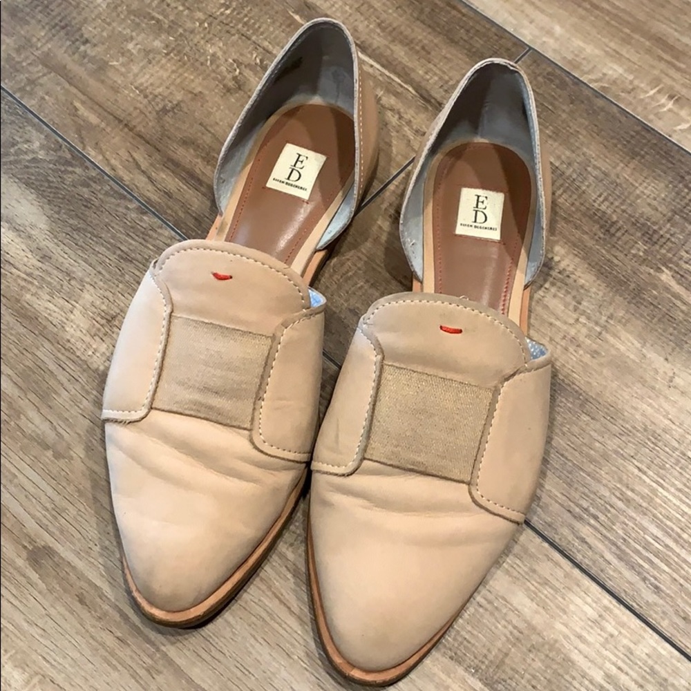 ED by Ellen flats